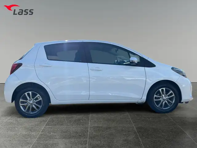 Toyota Yaris view 7