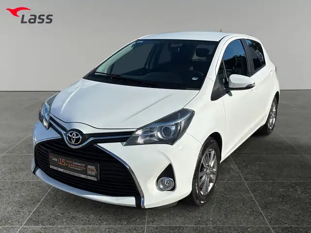 Toyota Yaris view 2