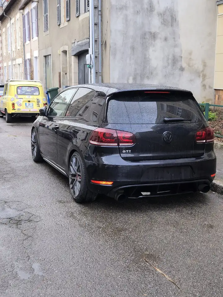 Volkswagen Golf V6 Carat 4Motion