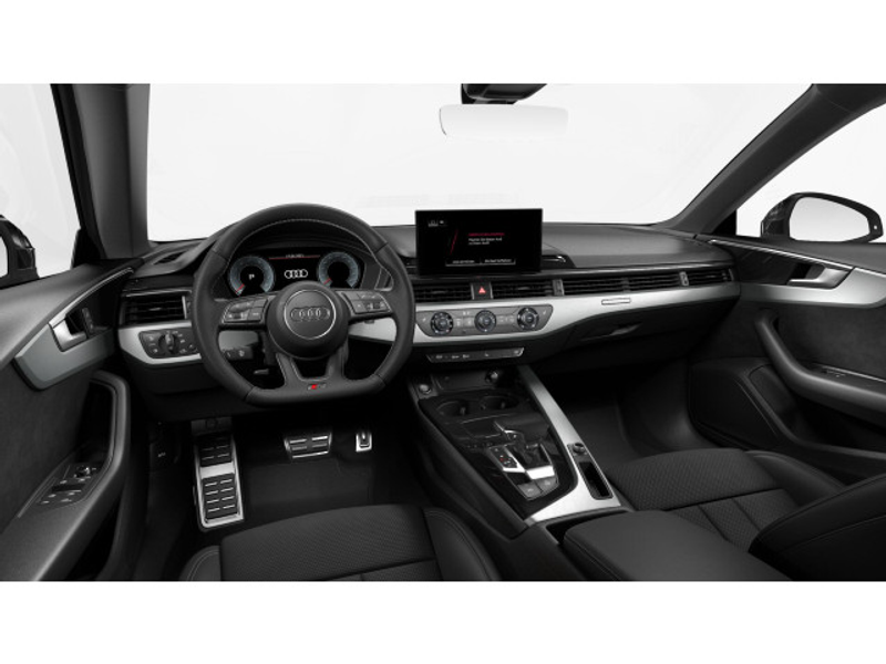 Audi A5 S line Comp+ 40 TFSI qu Matrix/Nav/ — photo 8