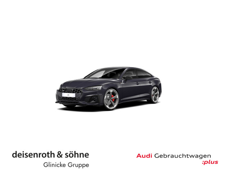 Audi A5 S line Comp+ 40 TFSI qu Matrix/Nav/