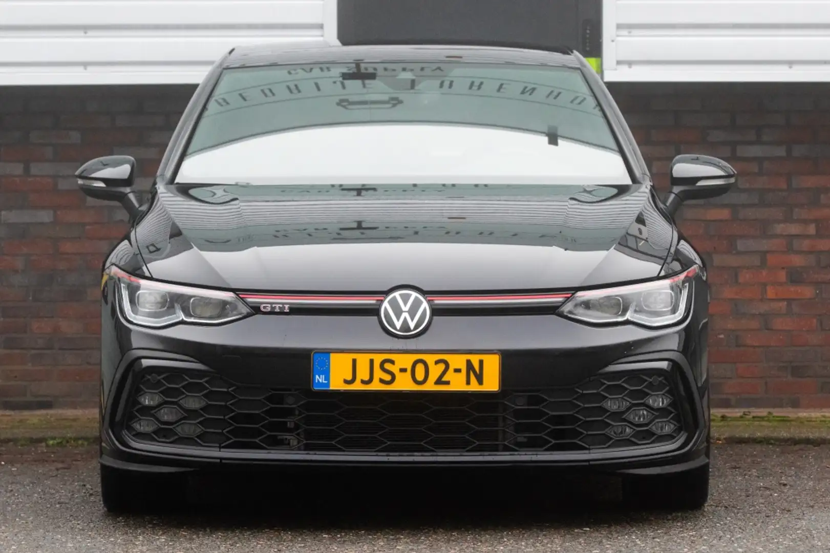 Volkswagen Golf GTI VIII Lim. Schwarz - 1