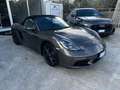 Porsche Boxster 718 Boxster 2.0 300cv pdk Spyder Argento - thumbnail 1