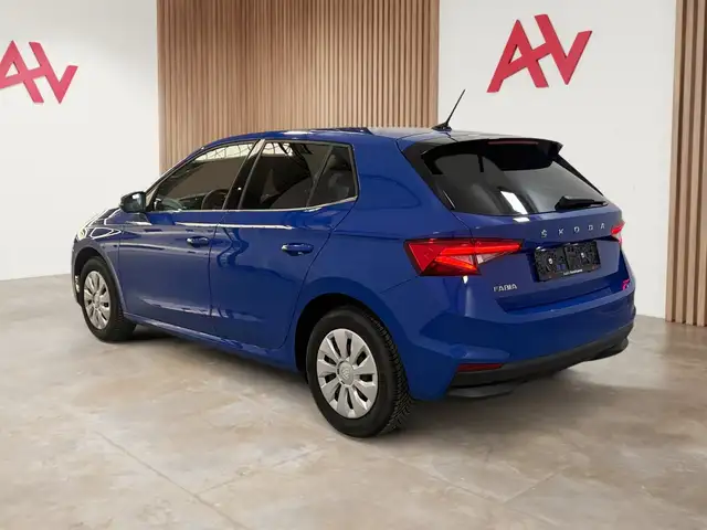 Skoda Fabia view 10
