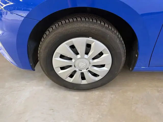 Skoda Fabia view 12