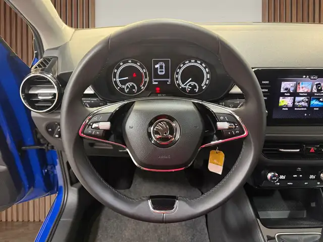 Skoda Fabia view 15