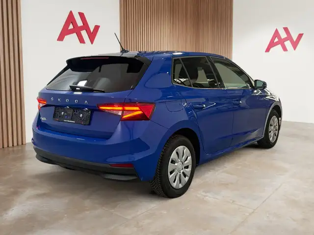 Skoda Fabia view 6