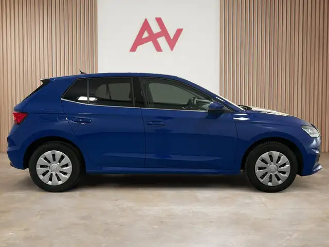 Skoda Fabia view 5
