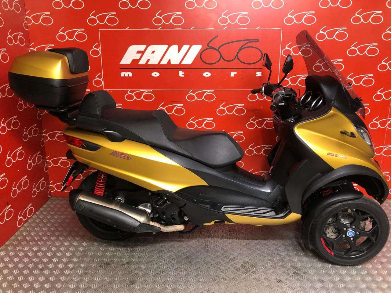 Piaggio MP3 500 500 HPE