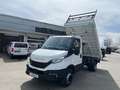 Iveco Daily 70C18H Dreiseitenkipper AHK ACC RÜ-KAM SHZ Weiß - thumbnail 4