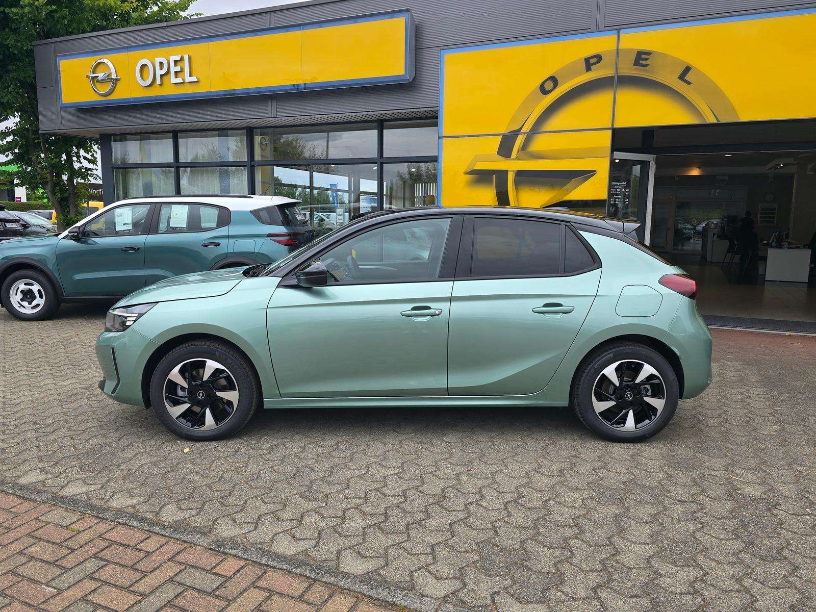 Opel Corsa-e