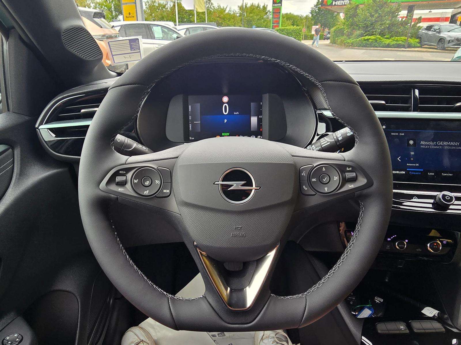 Opel Corsa-e