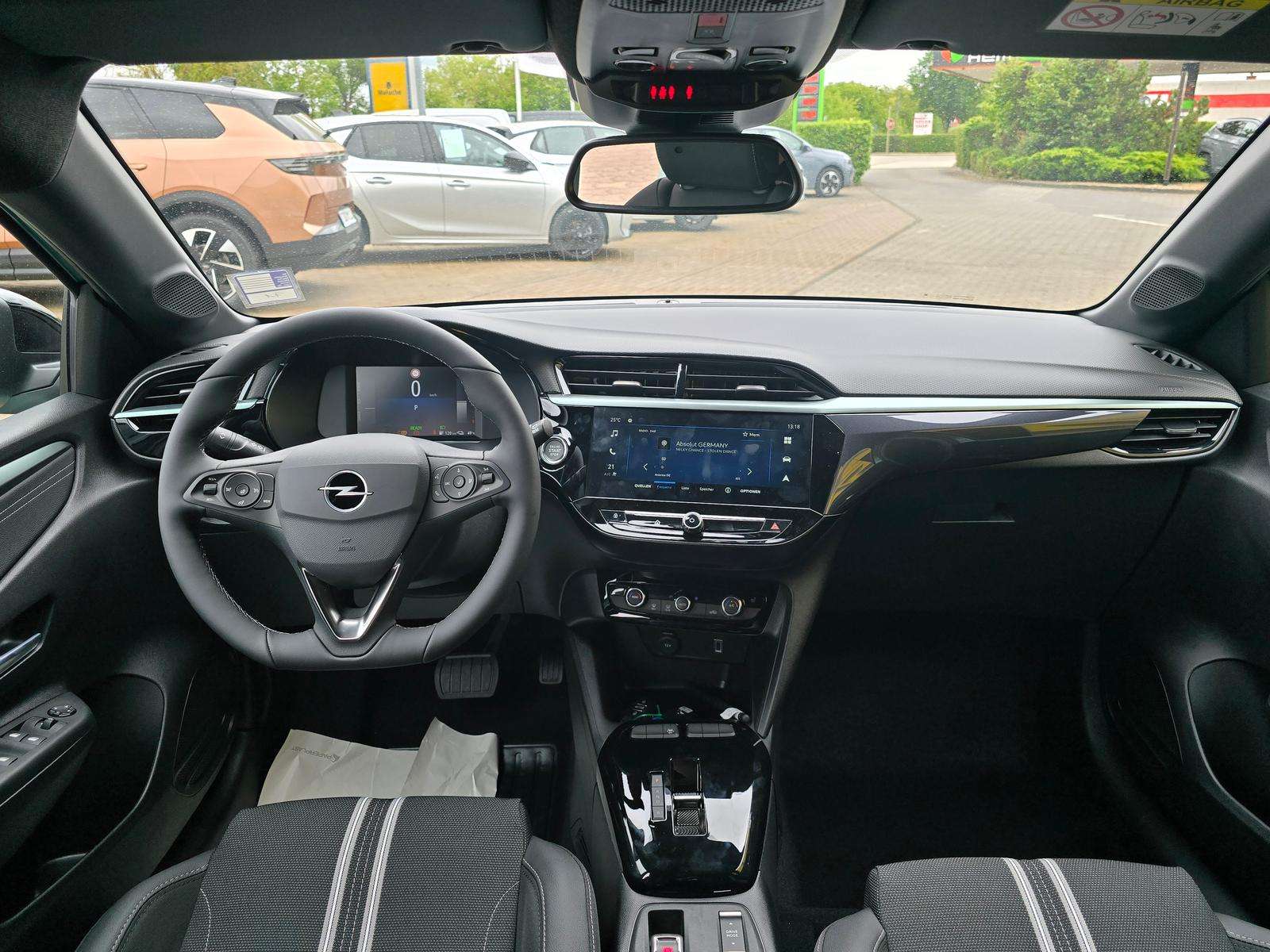 Opel Corsa-e
