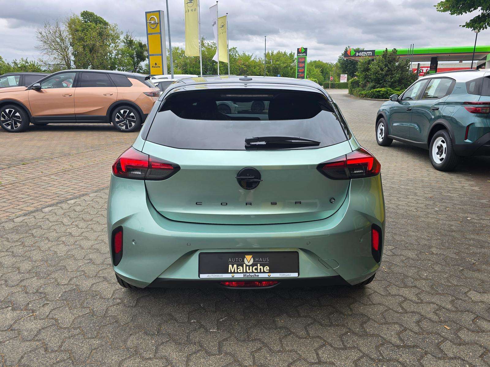 Opel Corsa-e