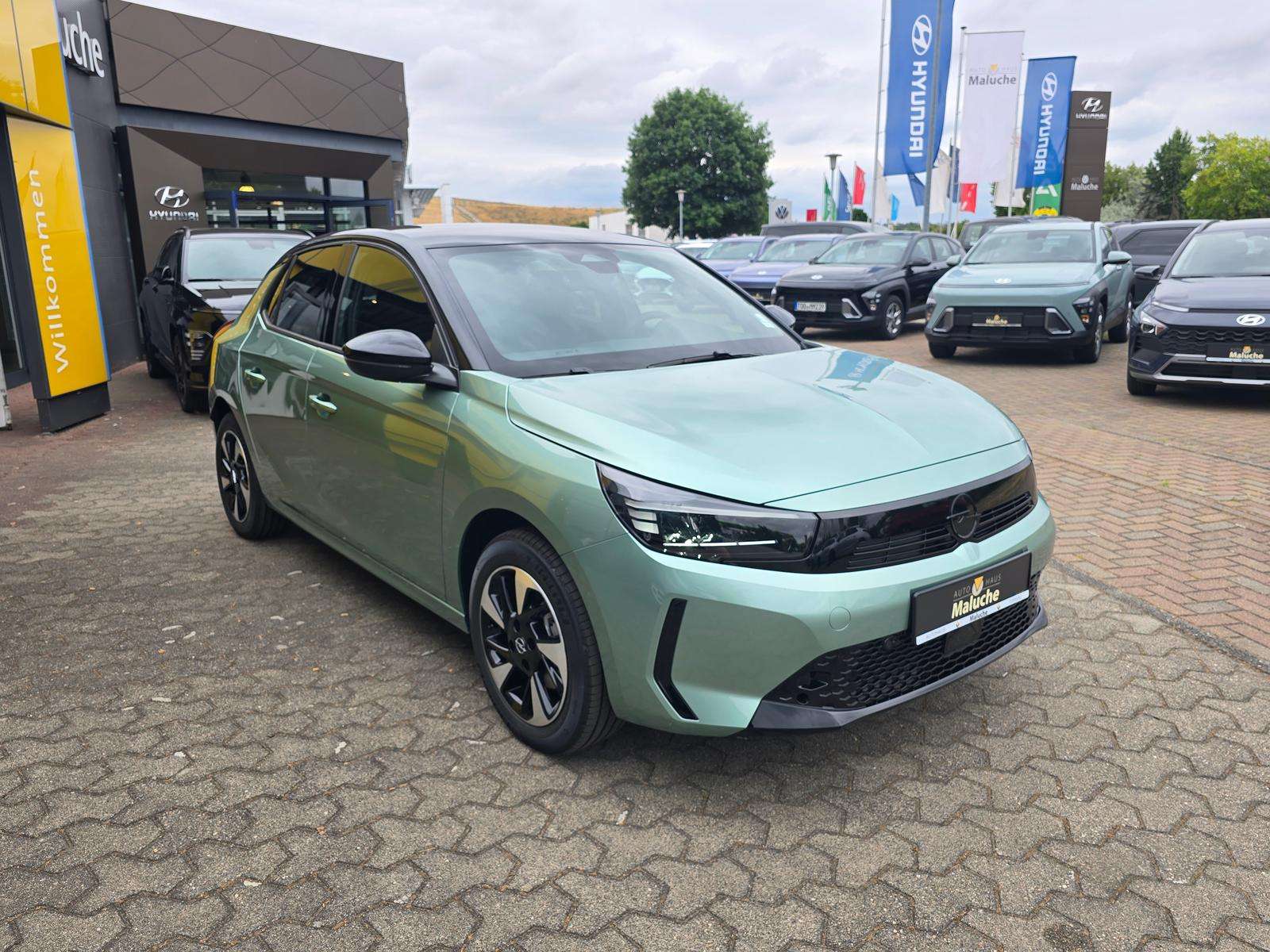 Opel Corsa-e