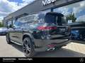 Mercedes-Benz GLS 400 GLS 400 d 4M AMG Exclusiv 23'' Air Dist AHK Pano Чёрный - thumbnail 4