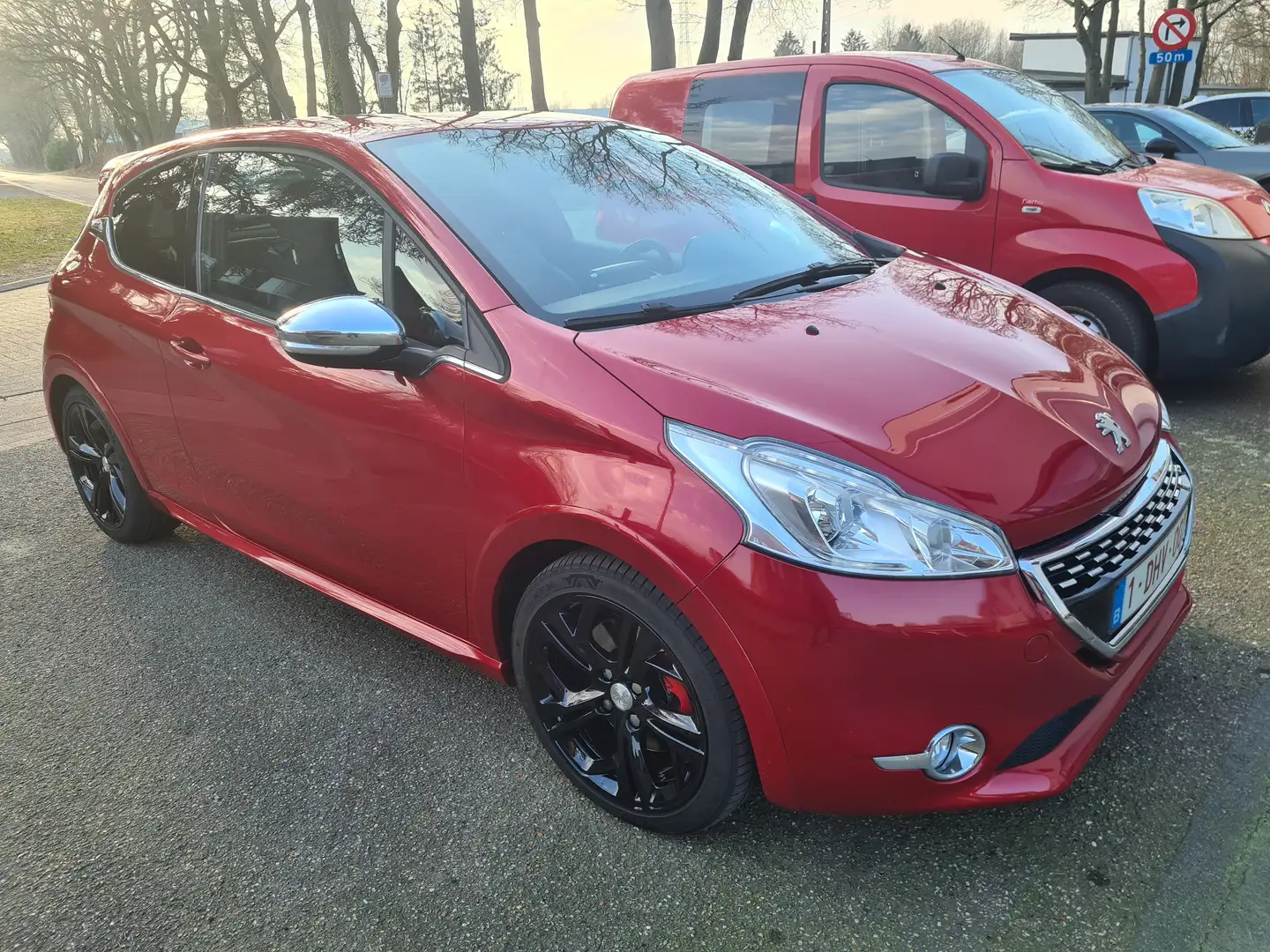 Peugeot 208 208 GTI 200 THP - 2