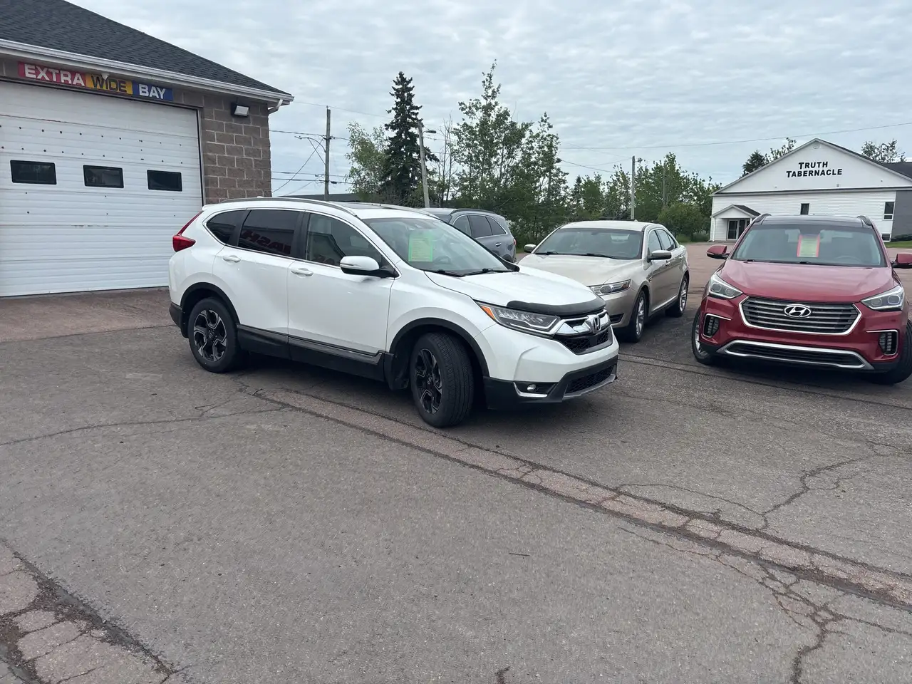 Honda CR-V снимка Honda CR-V