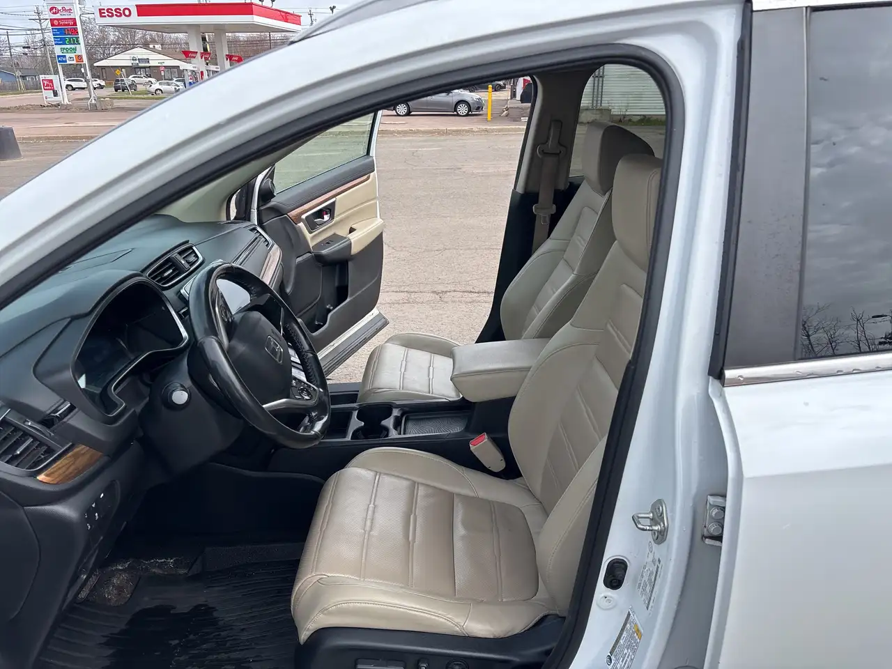 Honda CR-V снимка Honda CR-V