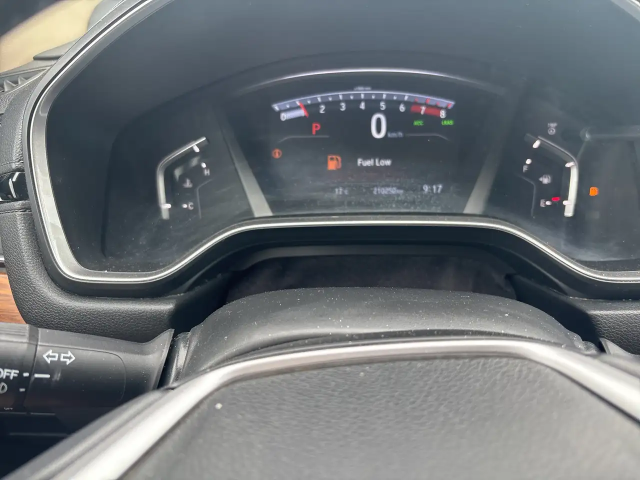 Honda CR-V снимка Honda CR-V