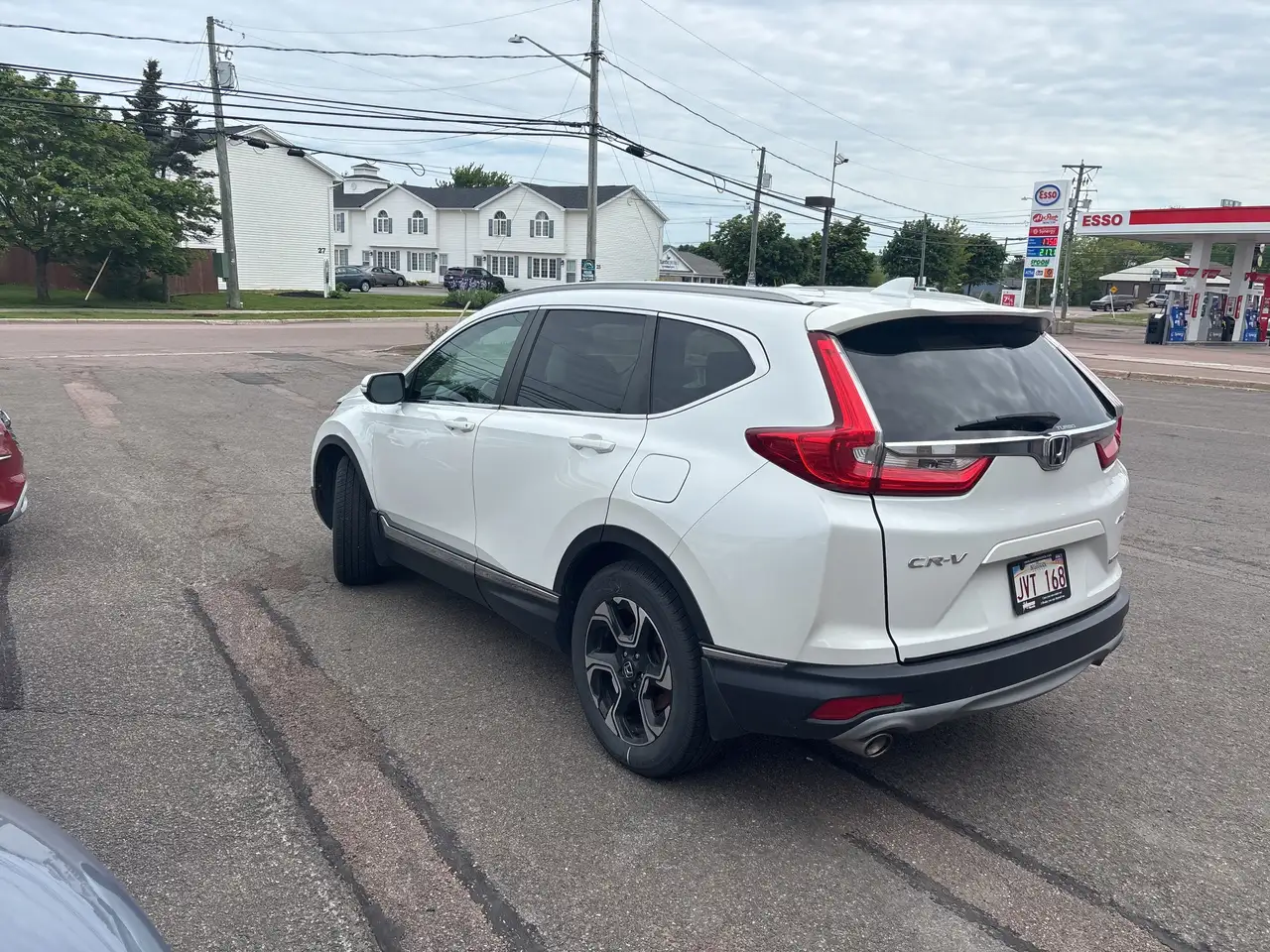 Honda CR-V снимка Honda CR-V