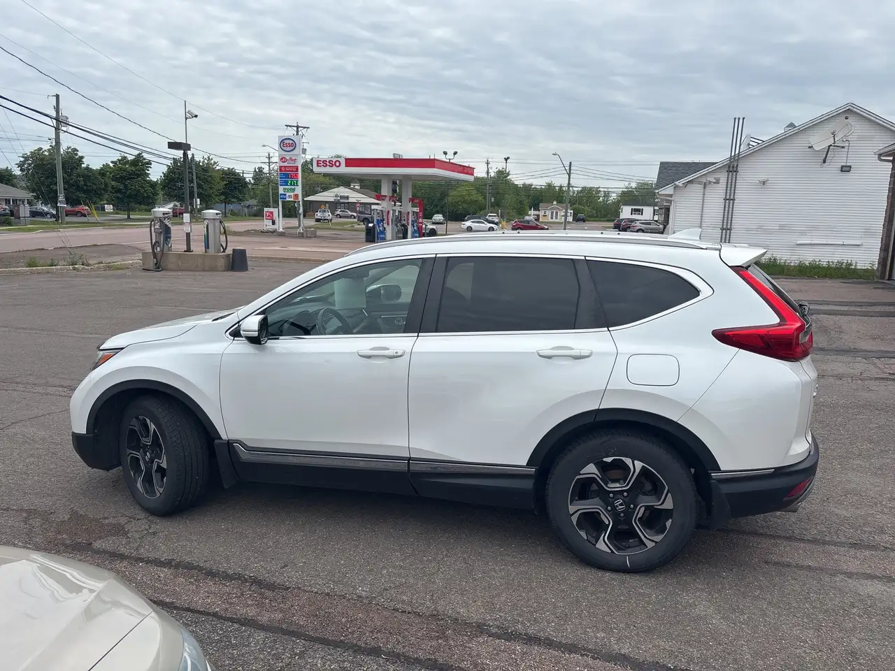 Honda CR-V снимка Honda CR-V