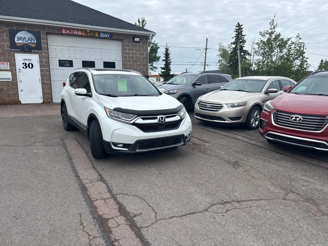 Honda CR-V снимка Honda CR-V