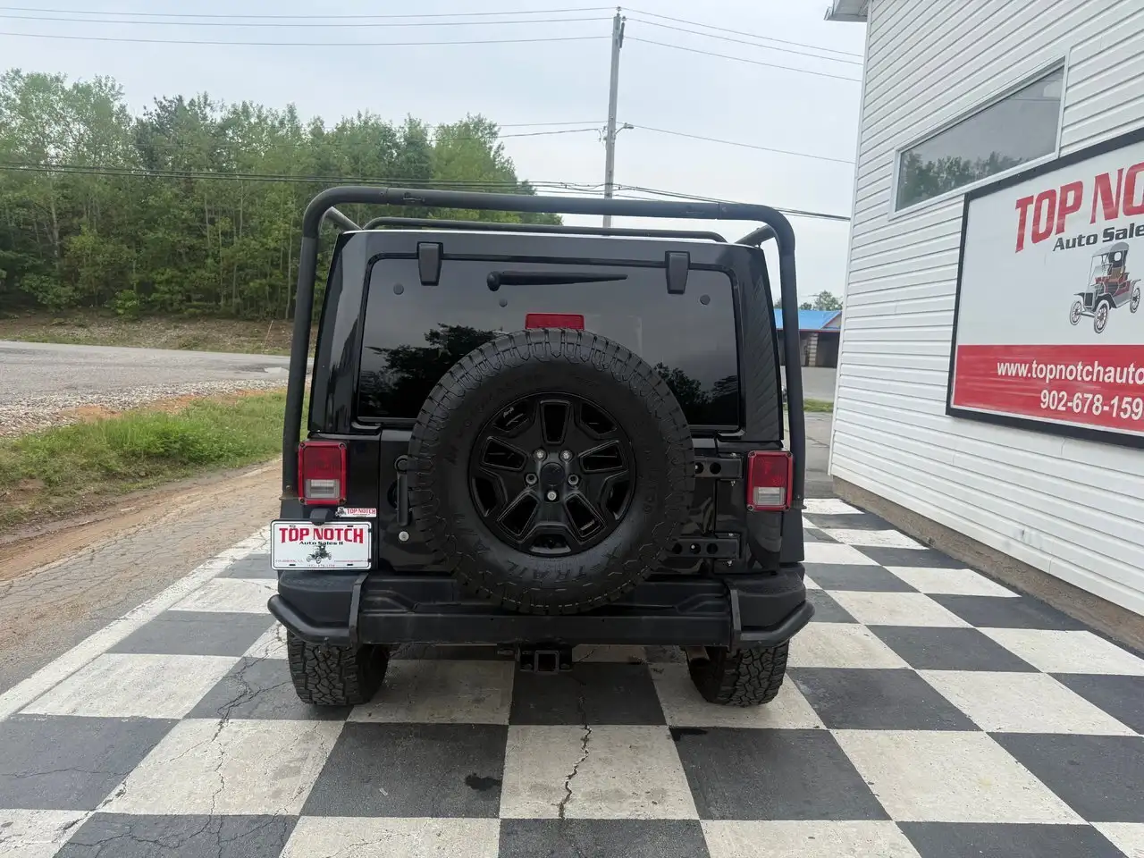 Jeep Wrangler fotografie Jeep Wrangler