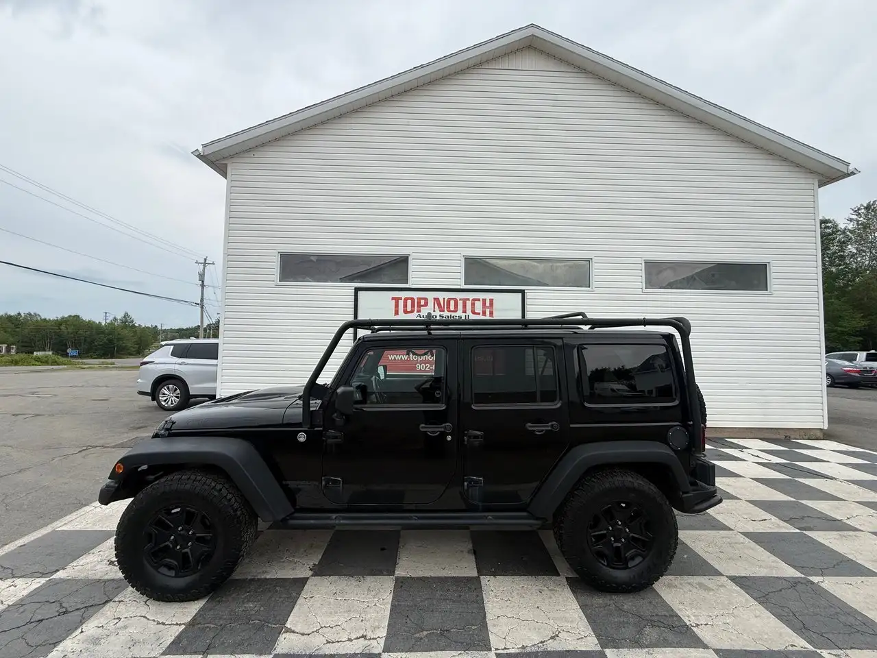 Jeep Wrangler fotografie Jeep Wrangler
