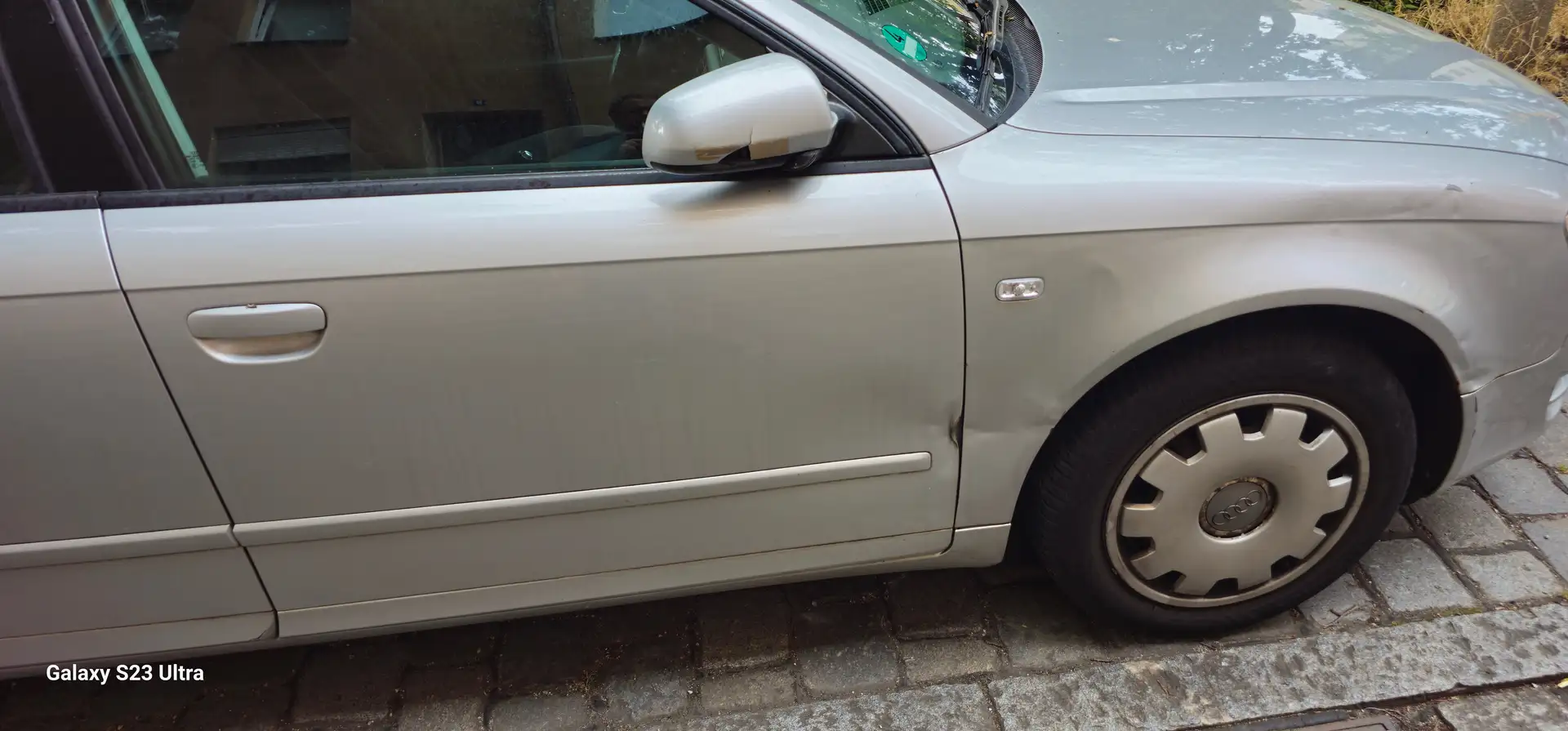 Audi A4 A4 1.8 T multitronic - 2