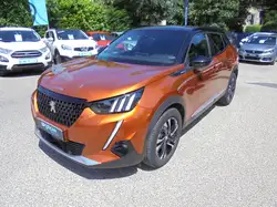 Peugeot 2008 130 Setamp;S EAT8 GT