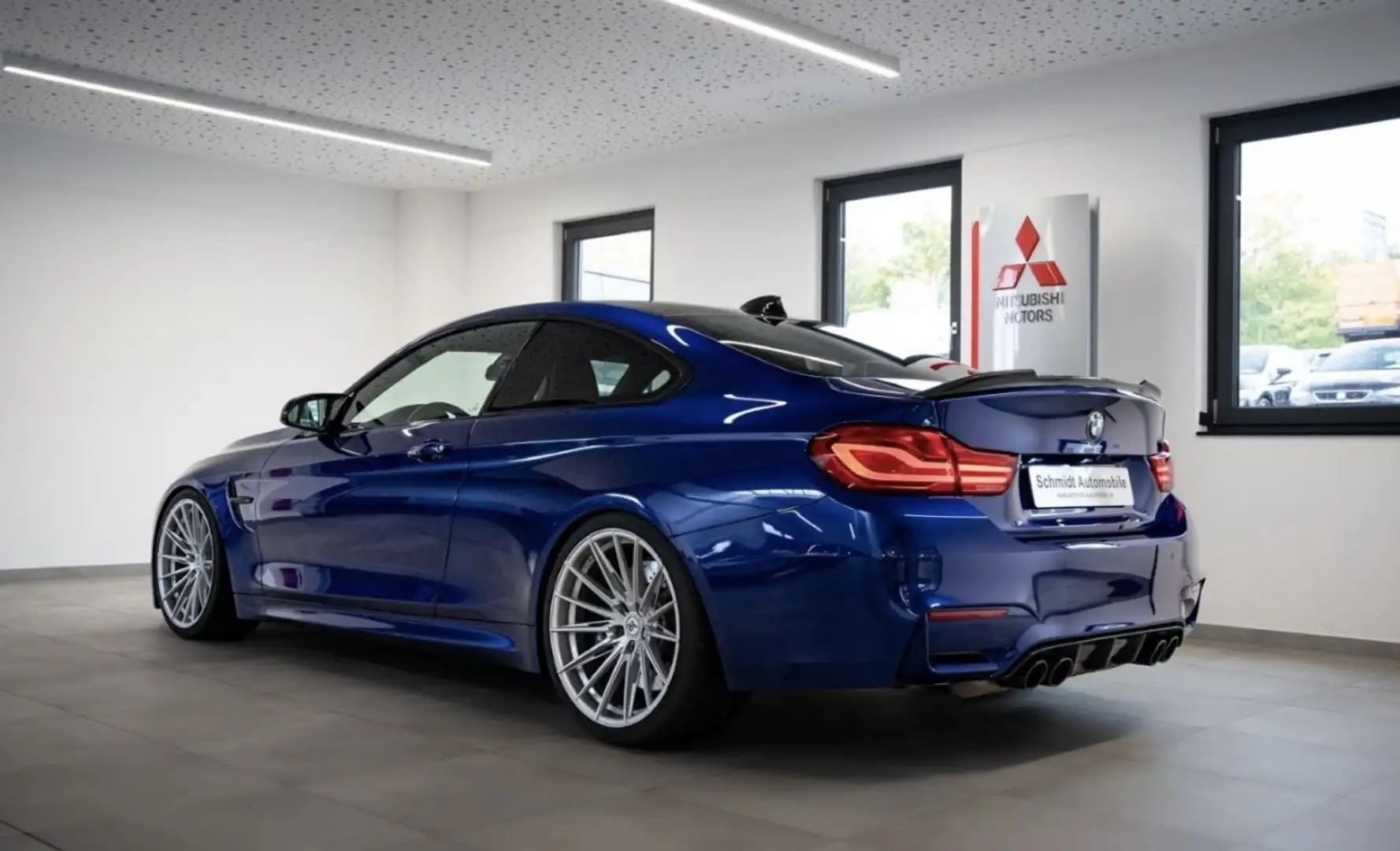 BMW M4 Coupe Competition - 2