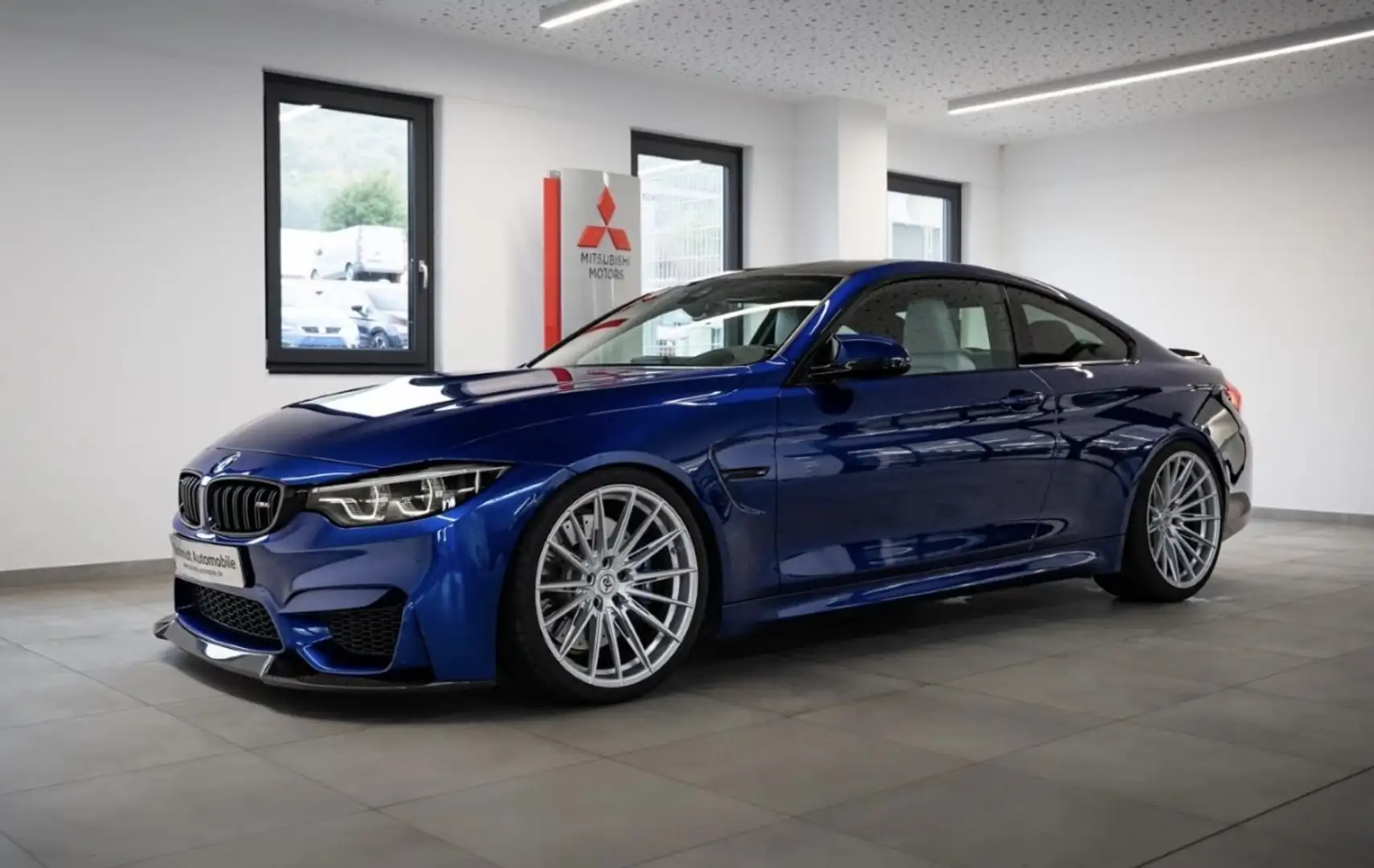 BMW M4 Coupe Competition - 1