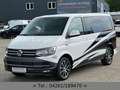 Volkswagen T6 Multivan T6*MULTIVAN*2.0 TDI*GENERATION*SIX*7-SITZE*LEDER Weiß - thumbnail 2