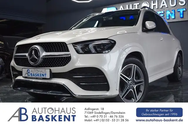 Mercedes-Benz GLE 450 4Matic AMG LINE*PANO*LED*LEDER*SHZ*