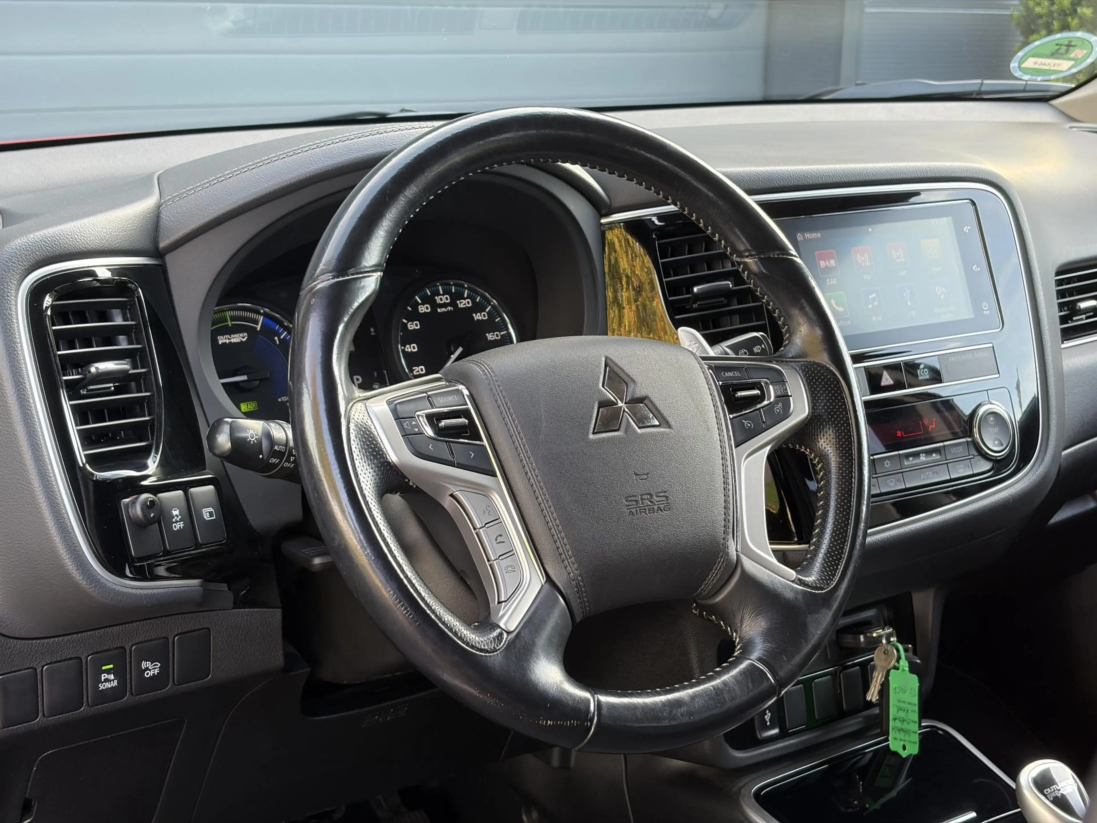 Mitsubishi Outlander 2.4 PHEV Intense ✓1e Eigenaar✓Trakhaak✓Carplay✓Cam — photo 11