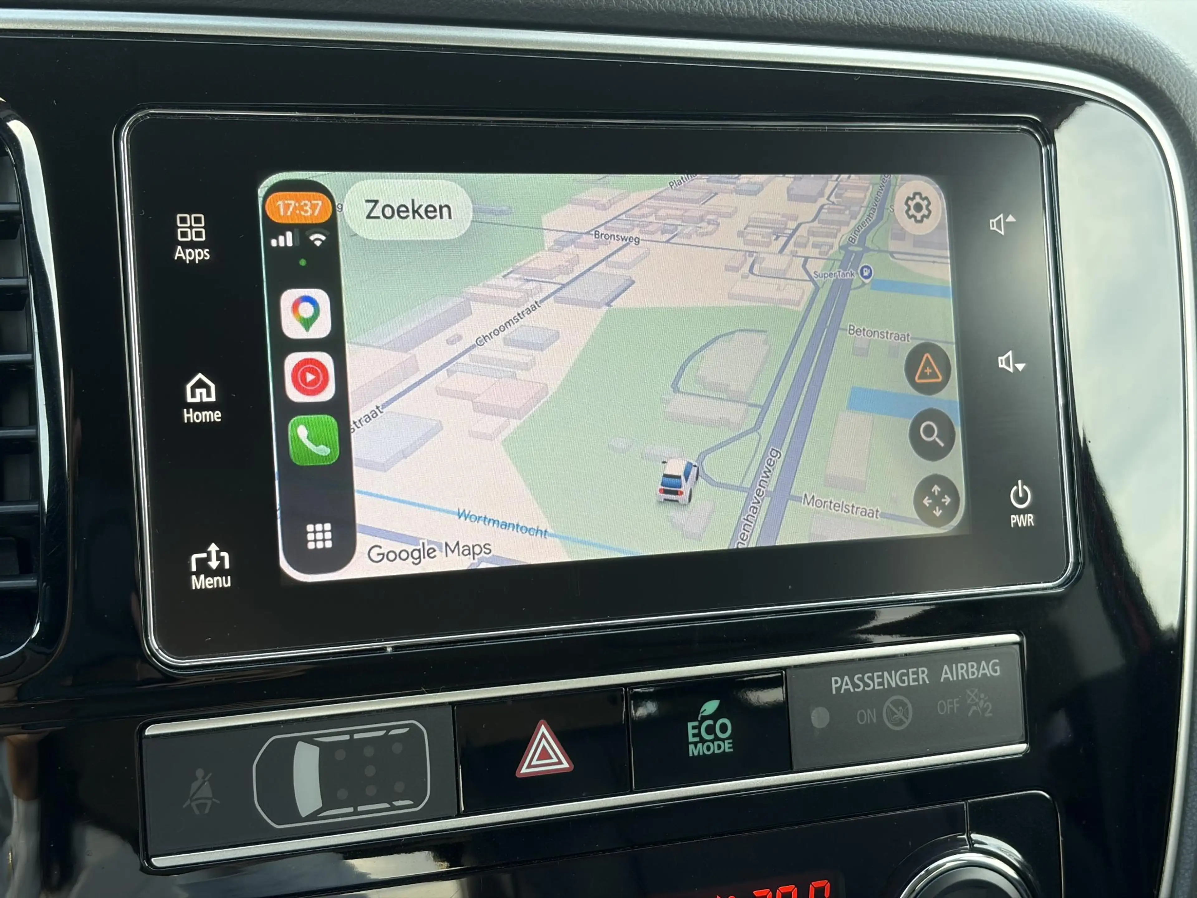 Mitsubishi Outlander 2.4 PHEV Intense ✓1e Eigenaar✓Trakhaak✓Carplay✓Cam — photo 15