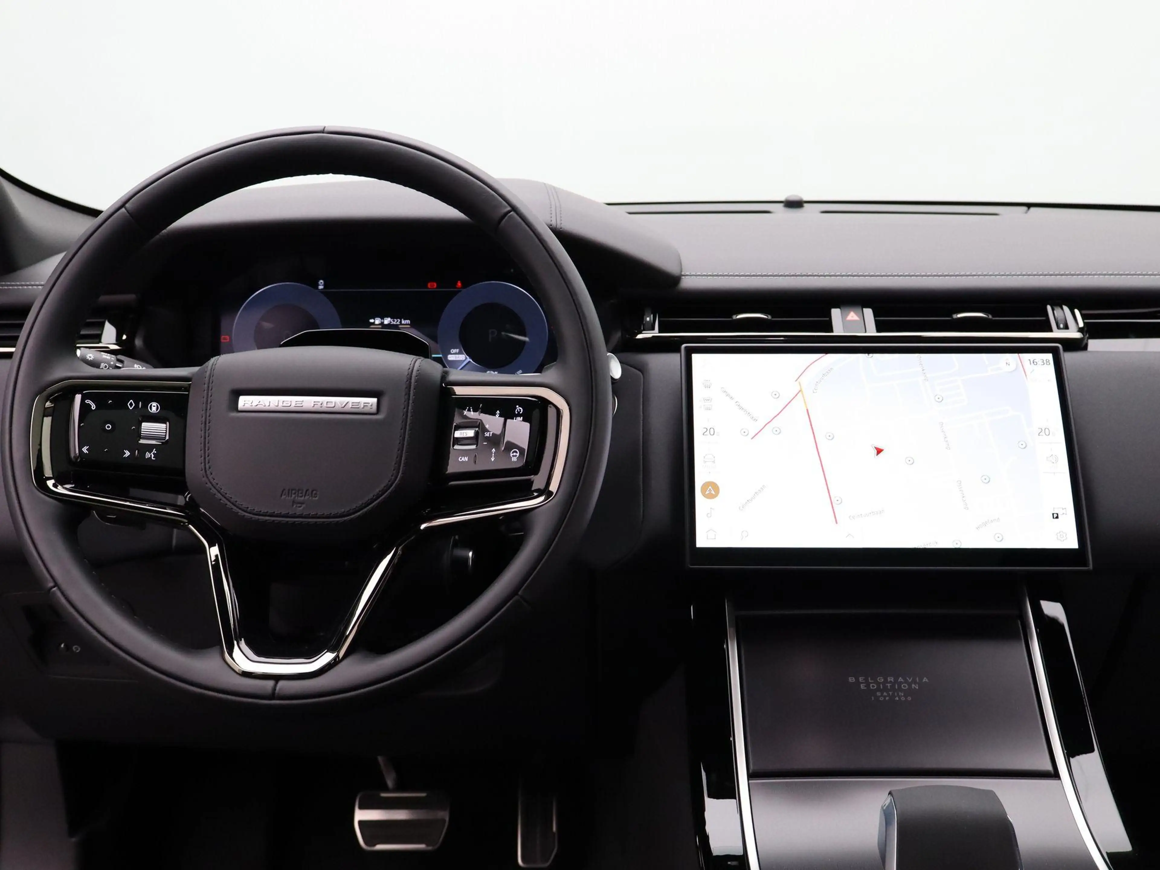 Land Rover Range Rover Velar 2.0 P400e AWD Belgravia Edition Satin PHEV — photo 8
