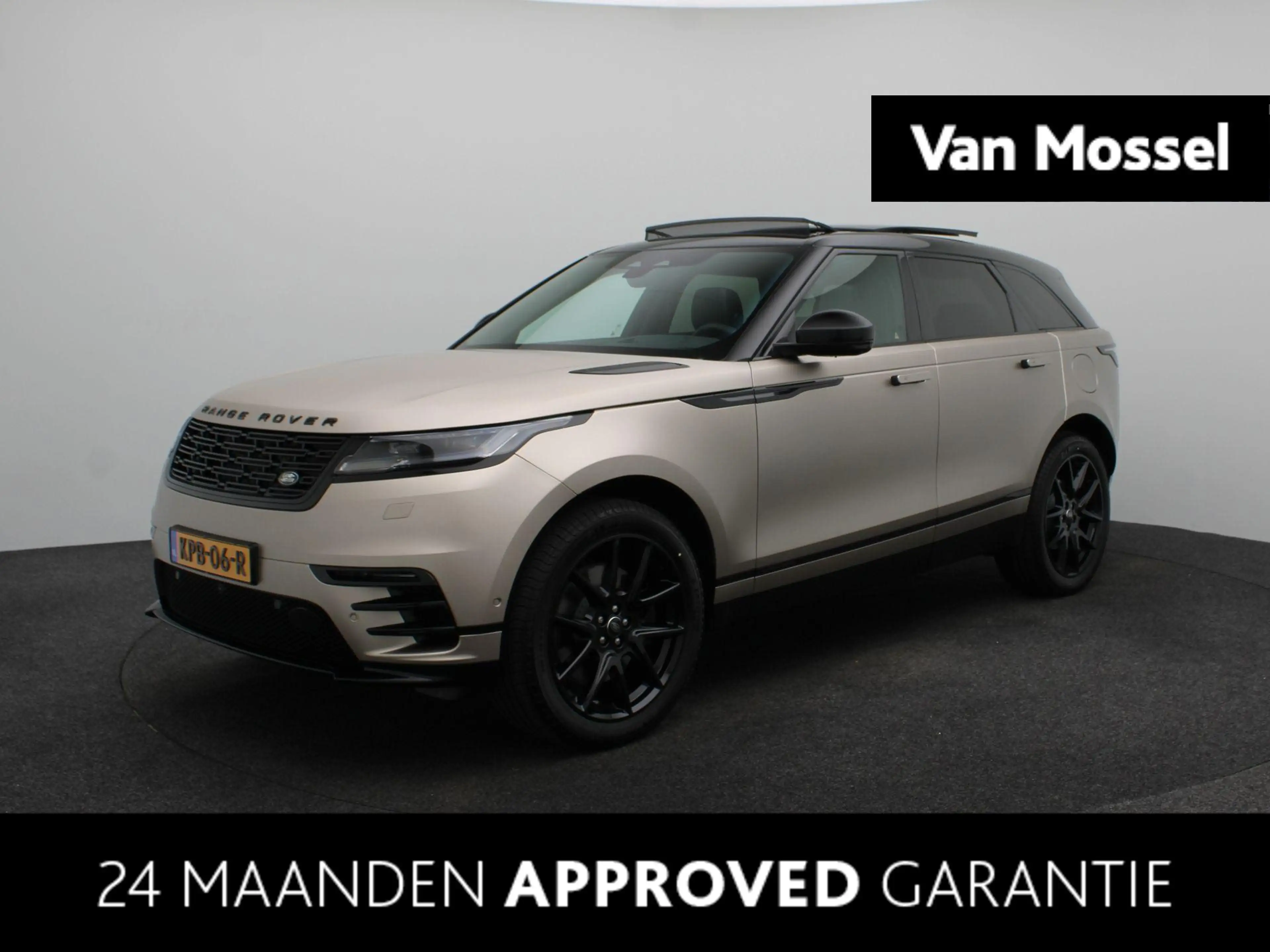 Land Rover Range Rover Velar 2.0 P400e AWD Belgravia Edition Satin PHEV