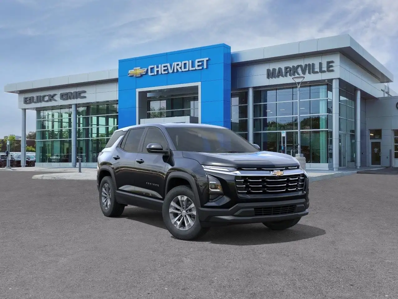 2026 Chevrolet Equinox