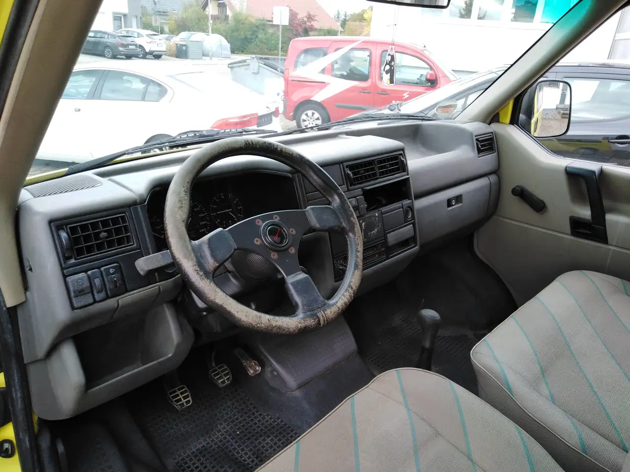 Volkswagen T4 Transporter - Langer Radstand - OLDTIMER !!, foto 10
