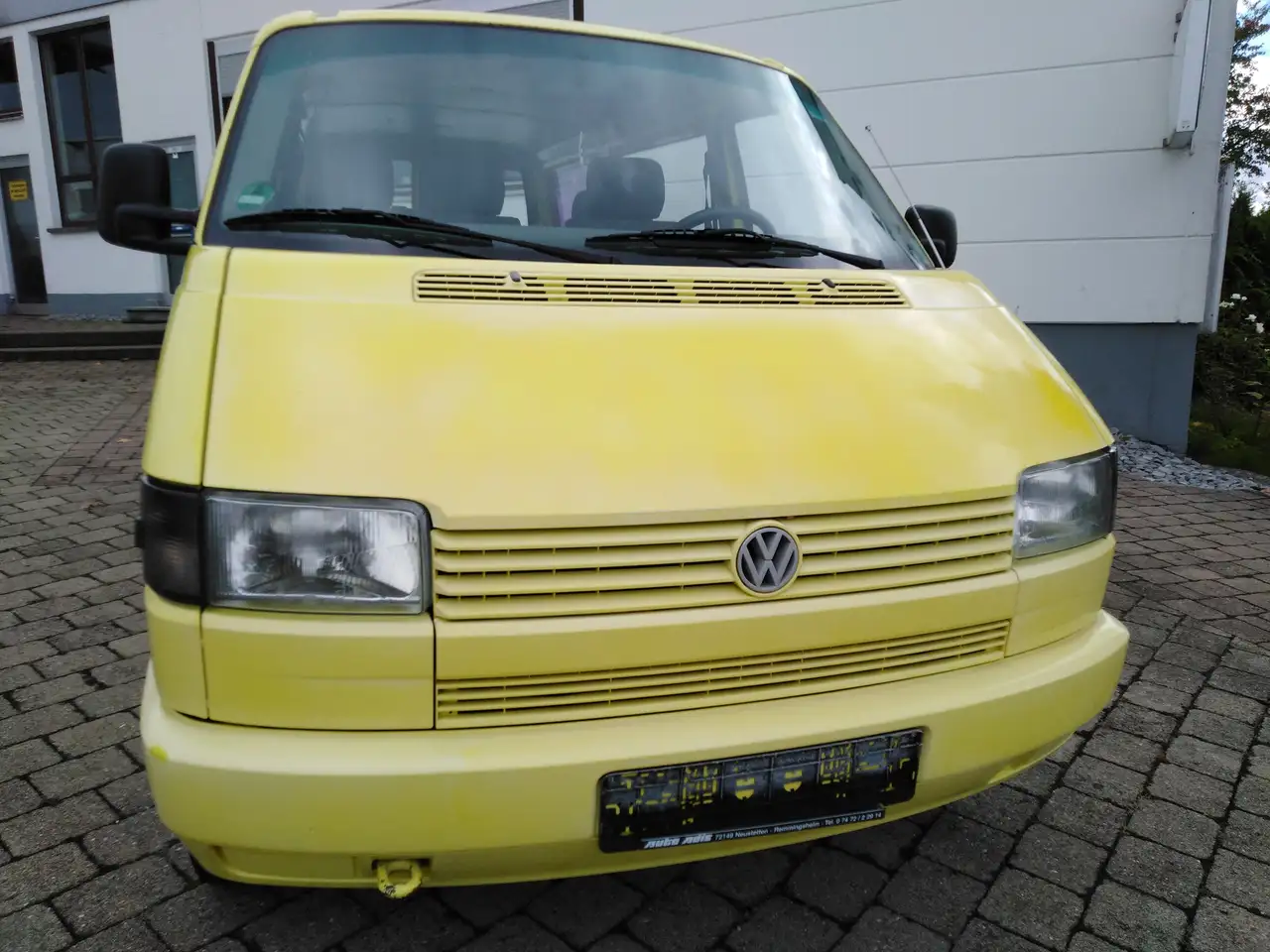 Volkswagen T4 Transporter - Langer Radstand - OLDTIMER !!, foto 8