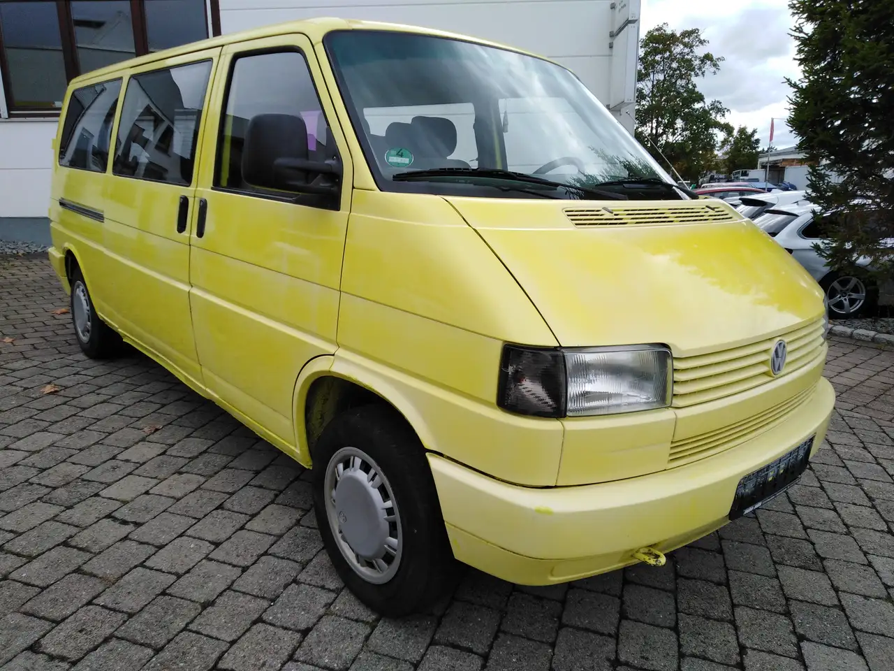 Volkswagen T4 Transporter - Langer Radstand - OLDTIMER !!, foto 7