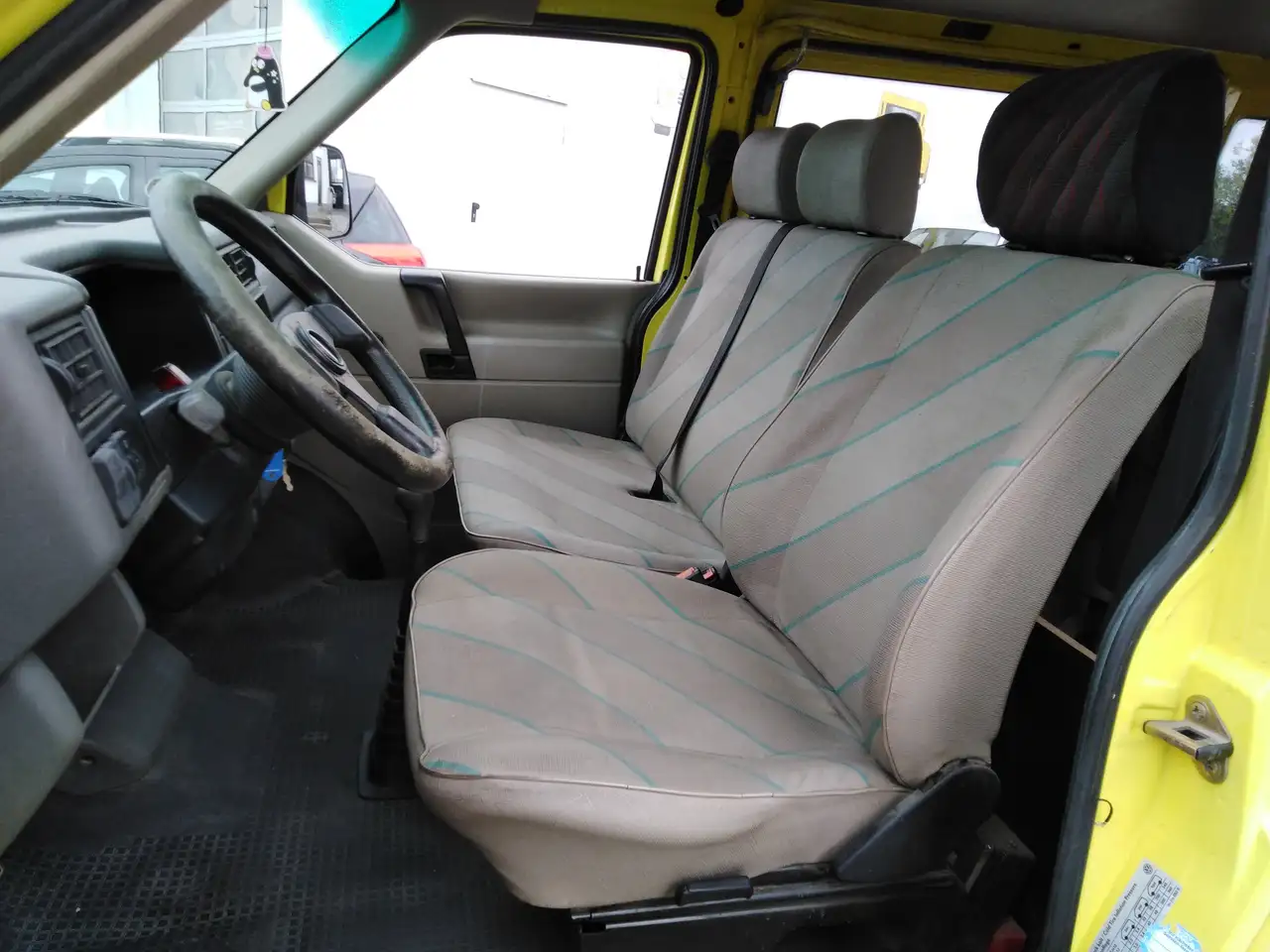 Volkswagen T4 Transporter - Langer Radstand - OLDTIMER !!, foto 9