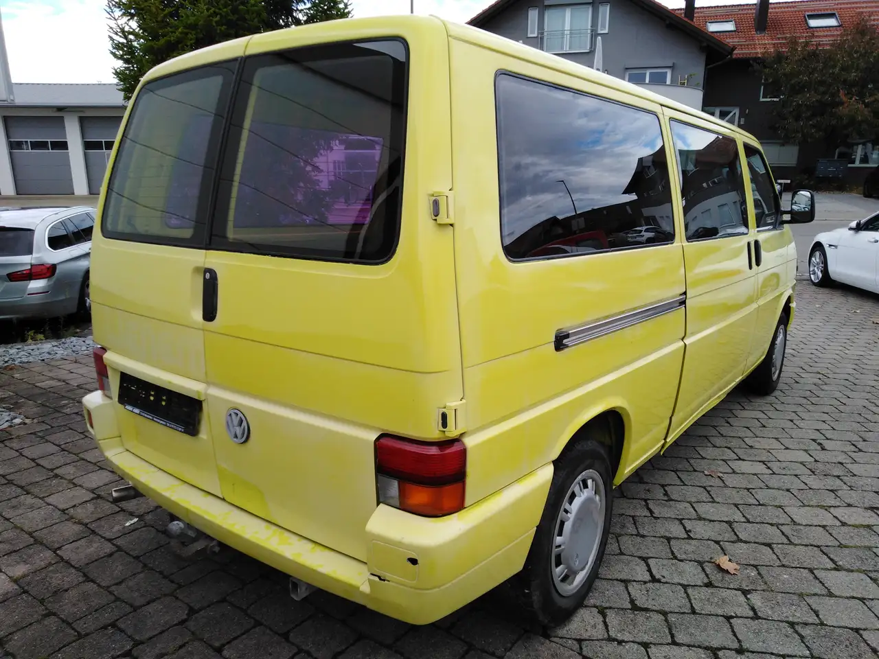 Volkswagen T4 Transporter - Langer Radstand - OLDTIMER !!, foto 5