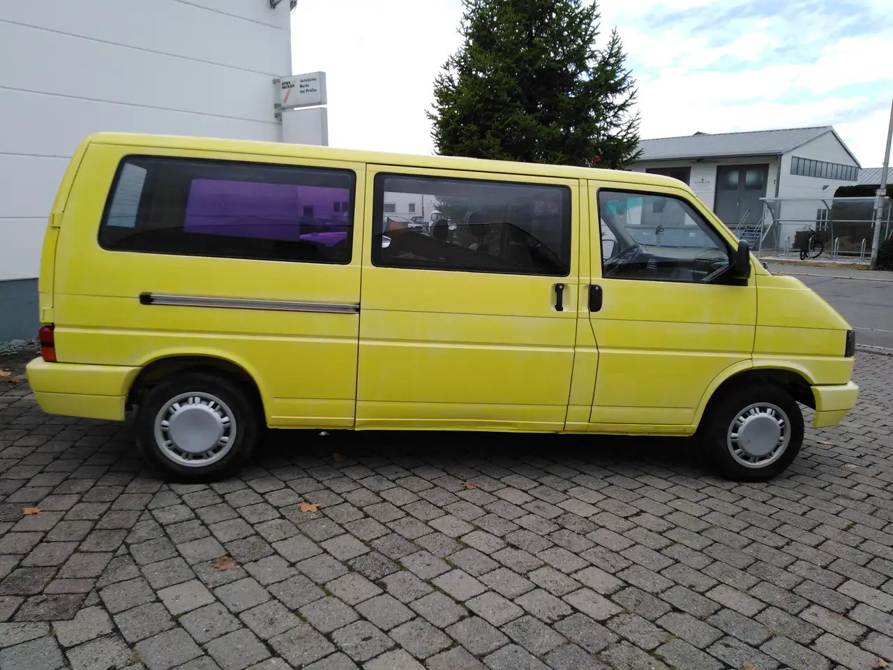 Volkswagen T4 Transporter - Langer Radstand - OLDTIMER !!, foto 6