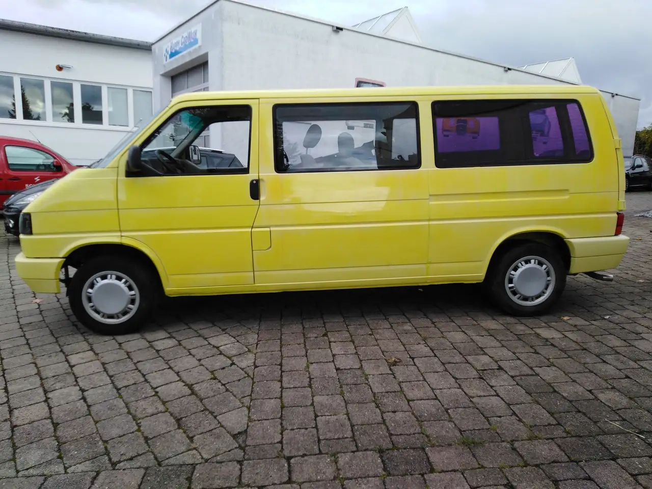 Volkswagen T4 Transporter - Langer Radstand - OLDTIMER !!, foto 2