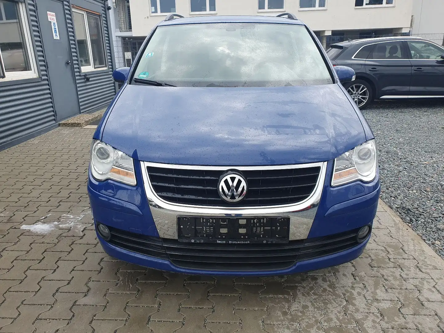 Volkswagen Touran United EcoFuel Blu/Azzurro - 1