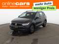 Volkswagen Tiguan 2.0 TDI Life Aut LED RADAR ASSIST PDC Grau - thumbnail 1