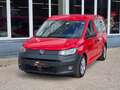 Volkswagen Caddy 2.0 TDI DSG Maxi 7 SITZER Mwst ausw. Rot - thumbnail 3